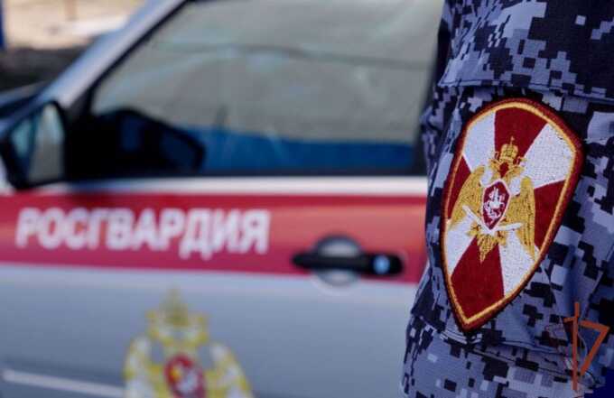 Задержавшие Ара заявили о его принадлежности к Росгвардии