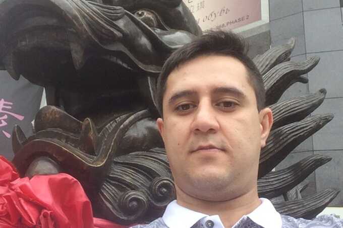 Арег Щепихин поделился подробностями своего похищения