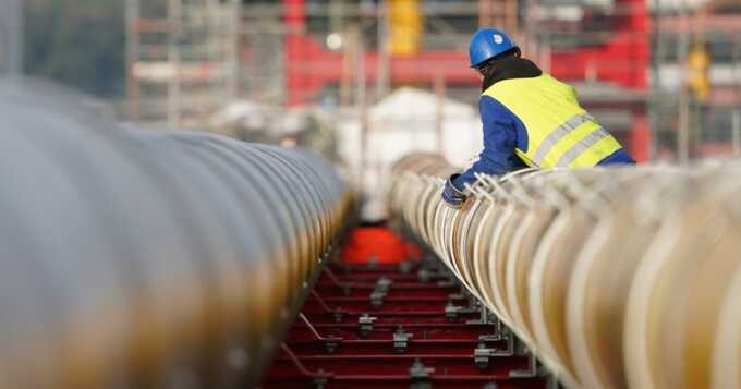 Франция и Бельгия отклонили план ЕС по отказу от российского газа