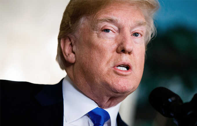 Трамп заявил, что понимает реакцию Путина на удары по аэродромам и предсказал ответные действия России