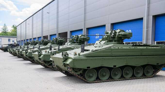 ЦРУ предотвратило попытку России устранить руководителя немецкой оборонной компании Rheinmetall
