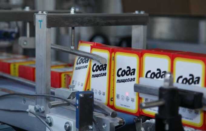 Ротенберг стал обладателем более 50% акций ведущей компании по производству соды