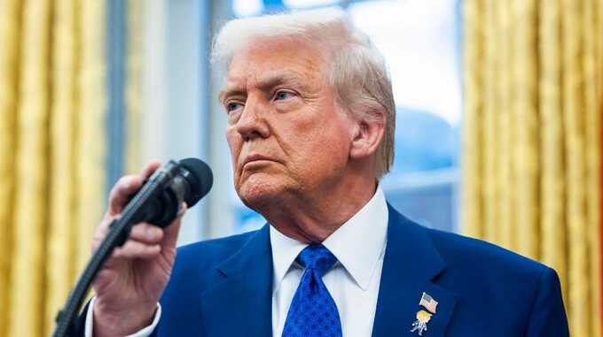 Сенатор, поддерживающий Трампа, Тубервилл назвал Зеленского диктатором