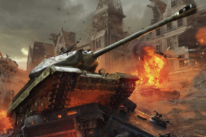 Бизнес разработчика World of Tanks передали государству после обвинений в финансировании Вооружённых сил Украины