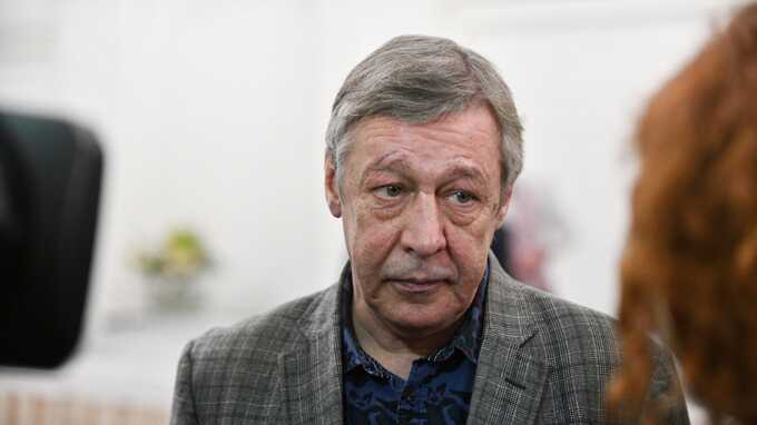 Сайт «Миротворец» добавил Михаила Ефремова в свою базу данных