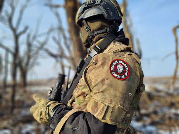 Боец из группы «Вагнер» заявляет, что под Сумами происходят «мясные штурмы»