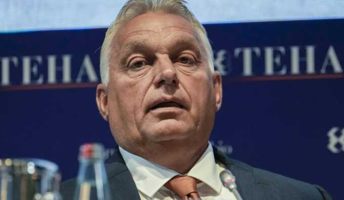 Премьер-министр Венгрии Орбан раскритиковал предложение о вступлении Украины в Европейский Союз