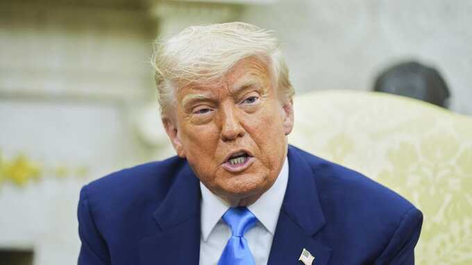 Трамп выразил разочарование в действиях как России, так и Украины