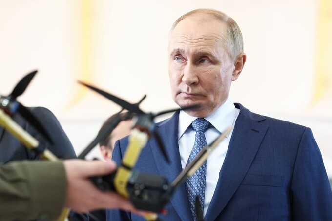 Россия формирует новый вид войск для управления беспилотными летательными аппаратами