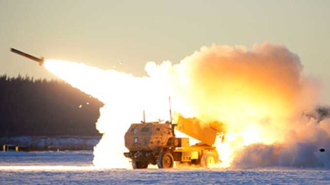 Ракетный удар HIMARS около Макеевки привел к значительным потерям среди российских вооруженных сил