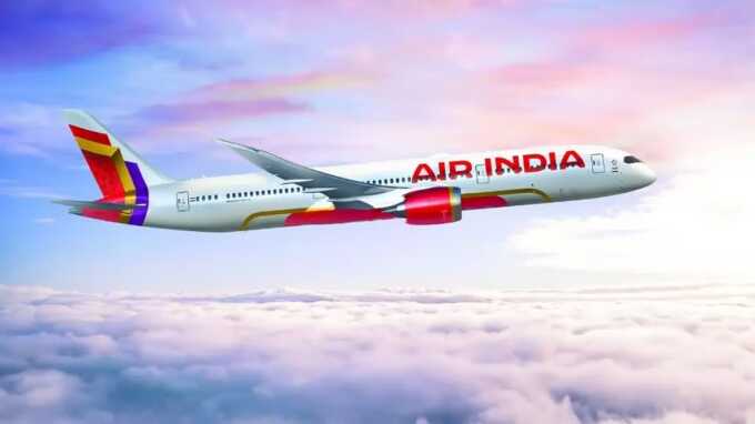 Алгоритм Instagram вывел в топ архивные видео о самолетах Air India