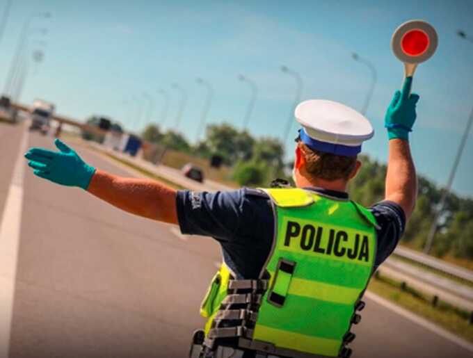 Полиция Европейского Союза проведет марафон проверок водителей на употребление алкоголя и наркотиков