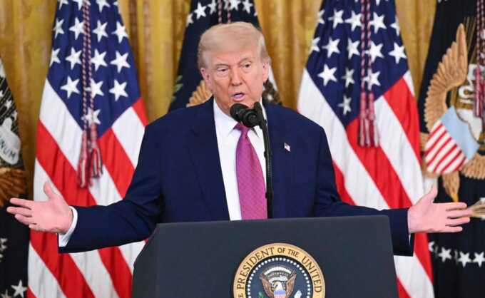 CNN: Трамп не хочет вовлекать США в войну с Ираном, но может не удержаться от вмешательства