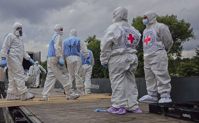 Украина получила ещё 1 245 тел погибших защитников – репатриация официально завершена