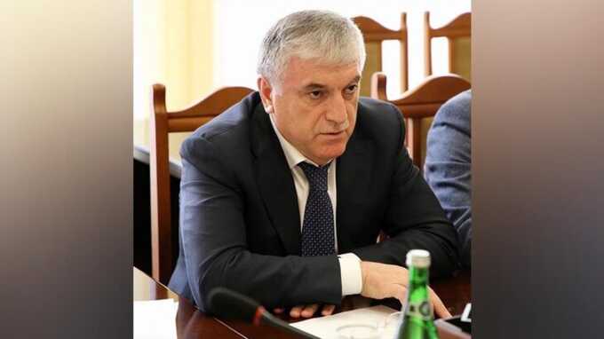 Мэр Махачкалы Юсуп Умавов заявил о своей отставке