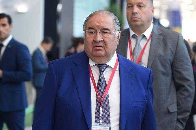 Телохранитель Усманова получил участие в проекте по маркировке