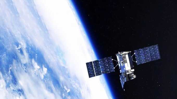 Китайский спутник передал данные в 5 раз быстрее, чем Starlink