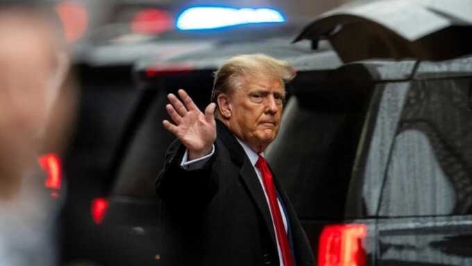 Трамп избегает обострения после удара Ирана