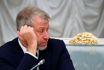 Роман Абрамович Роман Абрамович