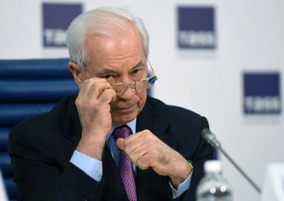 Николай Азаров Николай Азаров