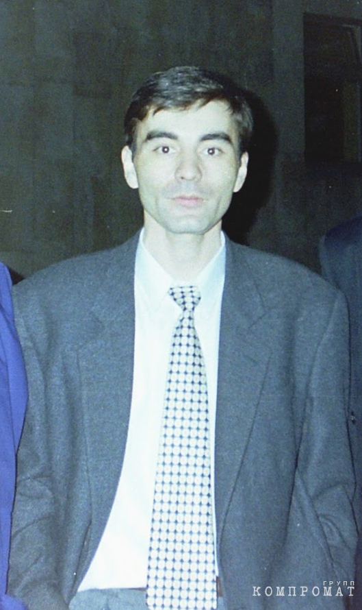 Пётр Каримов, 1997 год. qhxidiqxziqkd qriqzdireidervls